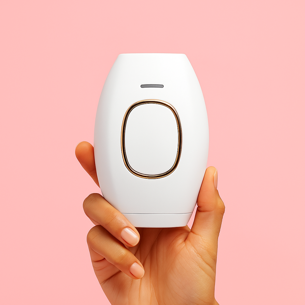 Glemiskin IPL Laser Hair Remover