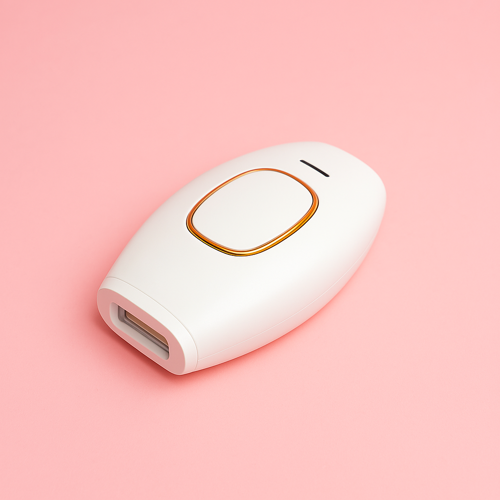 Glemiskin IPL Laser Hair Remover