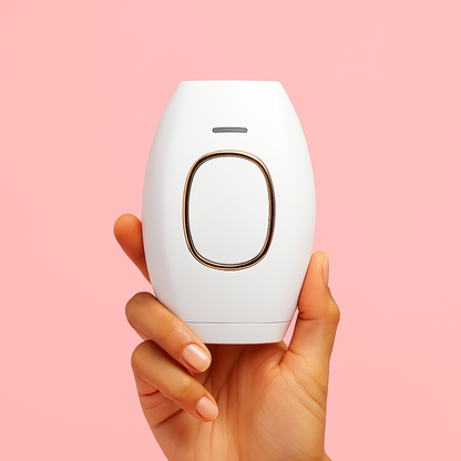 Glemiskin IPL Laser Hair Remover