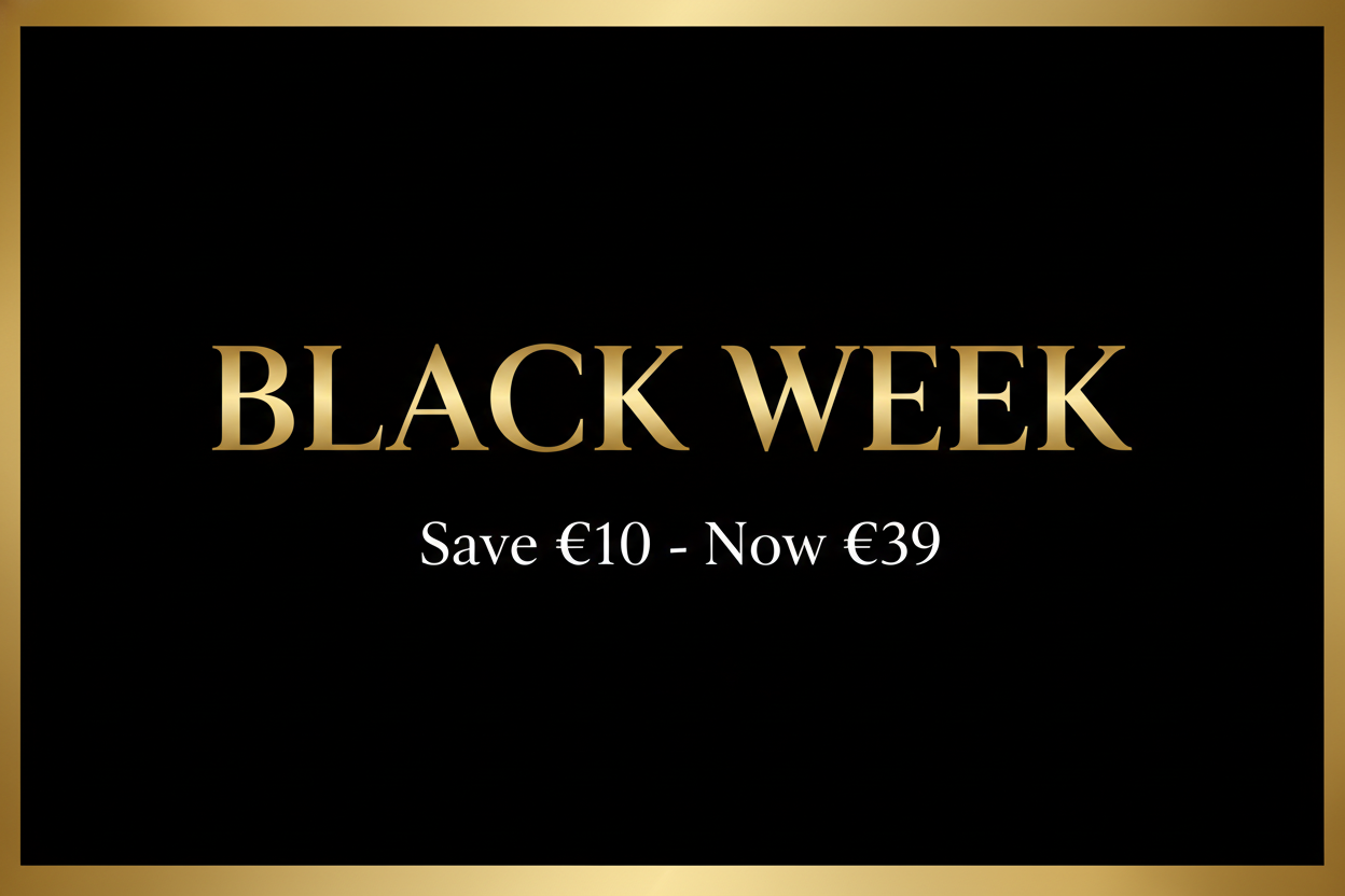 Black Week Sale Banner